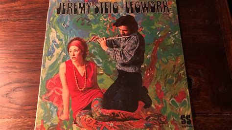 JEREMY STEIG Permutations AVANTGARDE JAZZ POST BOP アヴァンギャルドジャズ ポスト