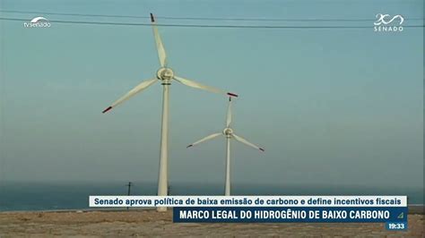 Entenda a proposta do Marco Legal do Hidrogênio de Baixo Carbono YouTube