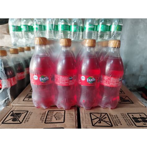 Jual COCA COLA SPRITE FANTA BOTOL 250 ML GRAB GOSEND ONLY