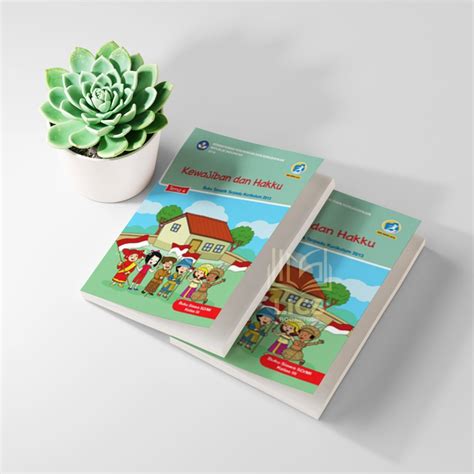 Jual Buku Tematik Sd Kelas Tema Kewajiban Dan Hakku Revisi