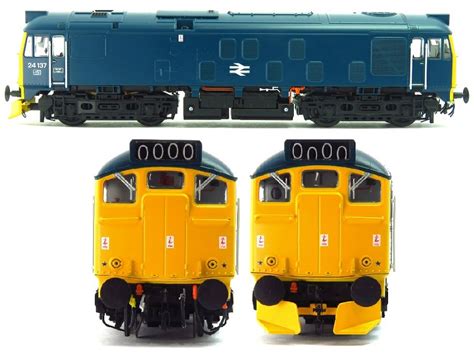 Bachmann 32 442 Class 24 1 24137 In Br Blue Livery Olivias Trains