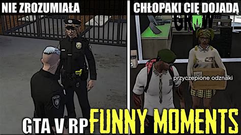 GTA V RP CHŁOPAKI CIĘ DOJADĄ NIE ZROZUMIAŁA ZASŁUŻONA DEGRADACJA TY