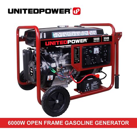 5 0kw 5 0kVA 5 5kw 5 5kVA 6 0kw 6 0kVA 14HP 13HP 3600rpm Gasoline