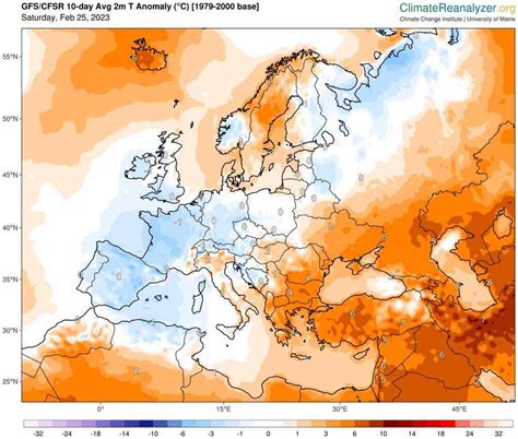 Pogoda D Ugoterminowa Na Dni Mr Z I Nieg W Polsce Nadal Mo Liwy