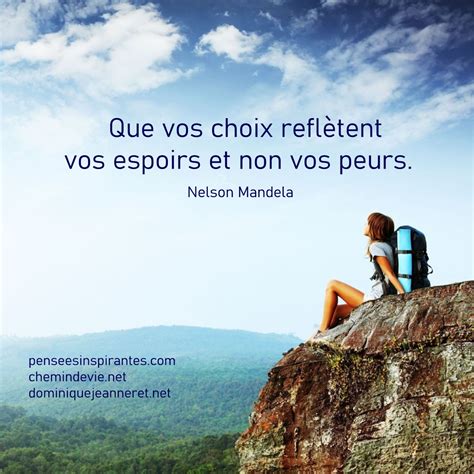 Vos Choix Inspirations Pour R Ussir Sa Vie