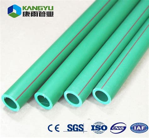 PPR Pipe Price List Plumbing Supply Sanitary Pipe Fitting PPR Hot Water Pipe PPR Pipe And Hot