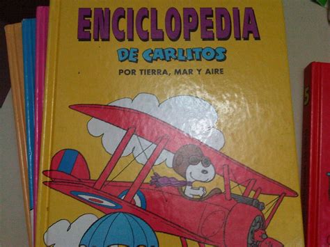 Enciclopedia De Carlitos Bs 800 00 En Mercado Libre