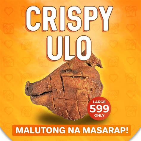 Crispy Ulo Regular Mr Crispy