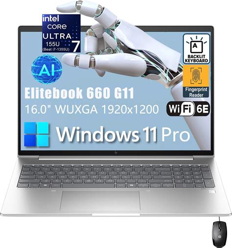 Amazon Hp Elitebook G Notebook Wuxga X