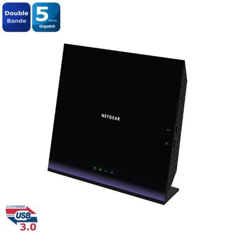 Netgear R Pes Routeur Wi Fi Ac Dual Band Cdiscount