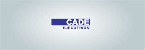 Cade Ejecutivos Ipae Asociaci N Empresarial