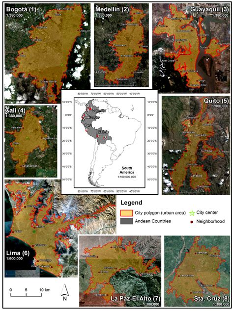 Land Free Full Text Mapping Urbanization Dynamics In Major Cities