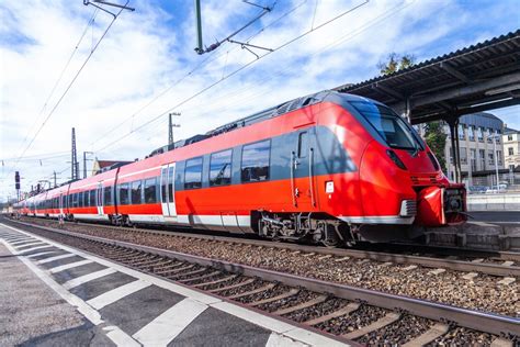 Deutsche Bahn News Heute S Aktuell Keine Z Ge Zwischen Pinneberg Und