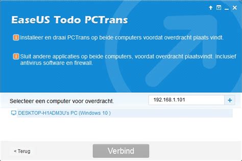 Bestanden Overzetten Van Een Naar Een Nieuwe Pc In Windows Easeus