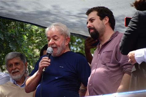 Lula Deve Ter Papel Coadjuvante Na Campanha De Boulos