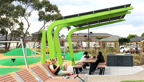 Baden Powell Reserve Enlocus