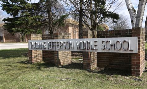 Jefferson Middle School principal resigns, cites 'campaign of harassment'