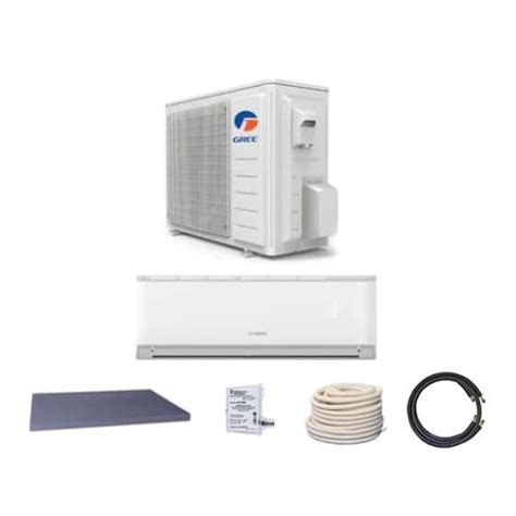 Gree 24 000 Btu 19 Seer Livo Gen 3 Wall Mount Mini Ubuy South Africa