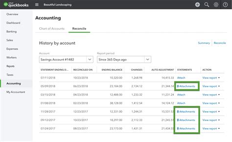 Get Bank Statements Directly From Your Bank When You Reconcile In