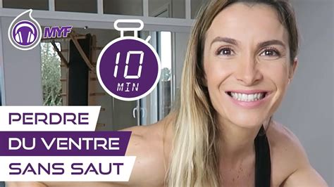 10 Minutes D Exercice Pour Perdre Du Ventre Sans Aucun Saut YouTube