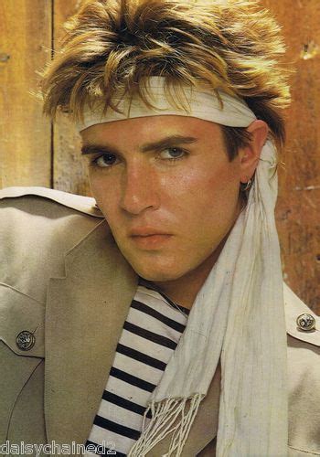 Pin By Picture Life On Duran Duran The Wild Boys Simon Le Bon