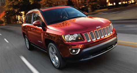 2016 Jeep Compass Review Price Specs Release Date