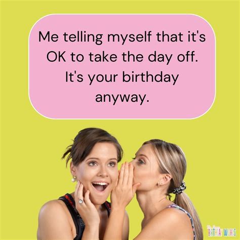 Funny Happy Birthday Meme For Her With Images