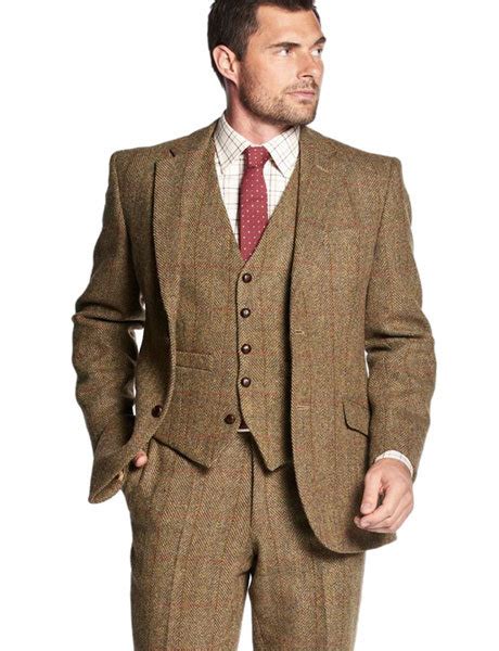 Ian Collection Muir Harris Tweed Suit Harris Tweed Shop Buy