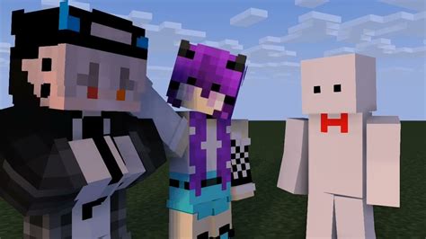 jealous | Minecraft animation | BoyLove | By : me - YouTube