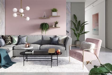 51 Pink Living Rooms With Tips Ideas And Accessories To Help You Design Yours Living Room