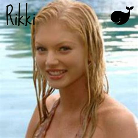 H O Just Add Water Rikki Chadwick Images Rikki Wallpaper And