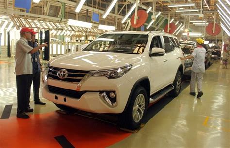 Ekspor Naik Toyota Indonesia Yakin Performa Tetap Positif Oto