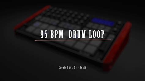 Bpm Drum Loop Hip Hop Trap Drum Loop Falcon Nr Youtube