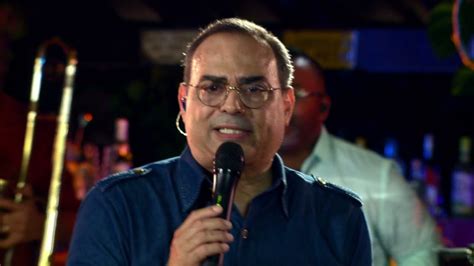 Gilberto Santa Rosa Conteo Regresivo De Navidad Con Gilberto Youtube