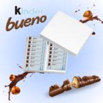 Kinder Bueno Personnalis Sur Mesure L Atelier Cr Ations