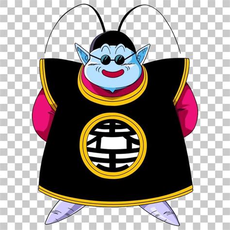 Kaiosama Png Dragones Dragon Ball Personajes De Dragon Ball