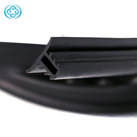 Rubber Extruded Automotive Weatherstripping Profile Seal Qingdao