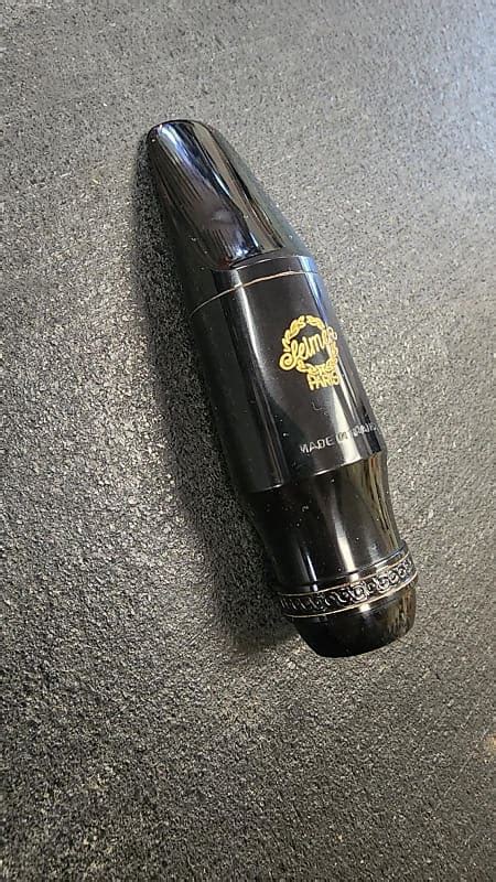 Selmer Paris Soloist Tenor Mouthpiece Reverb