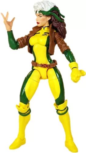 Marvel Legends Rogue Retro Collection Uncanny X Men Xmen Mercadolibre