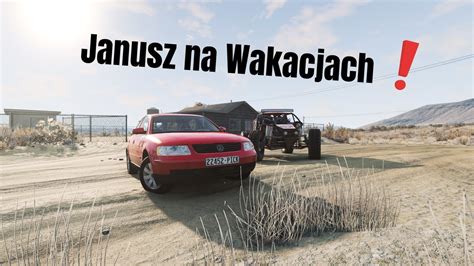 Janusz Na WAKACJACH YouTube