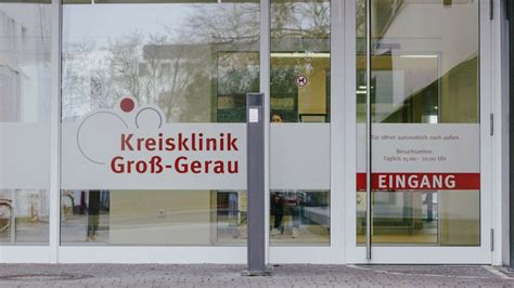 Neues Station Res Hospiz Auf Dem Gel Nde Der Kreisklinik Gro Gerau