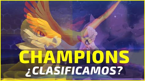 CHAMPIONS Y Preguntas Sobre El EVENTO Origen Mascota Petdex YouTube