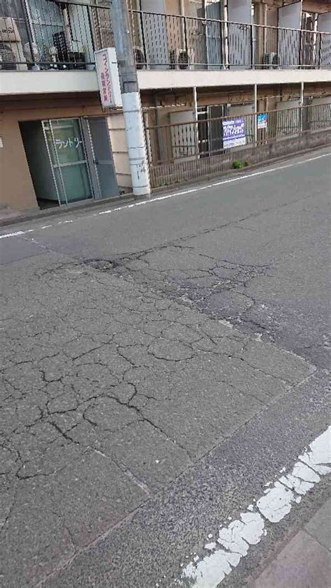 Fixmystreet Japan（まちもん） 仙台市青葉区穴