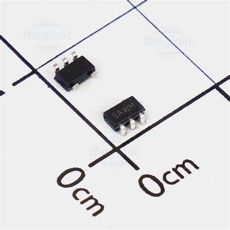 MCP601T I OT IC OPAMP General Purpose Amplifier 1 Circuit 2 8MHz 5 SOT