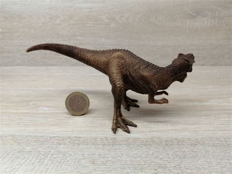 Schleich 41465 Tyrannosaurus Rex Angriff Onlineshop Kinderlino