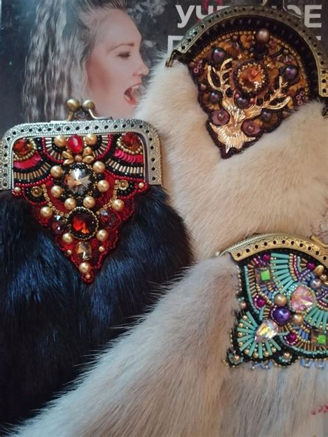 Чехол для очков и очешник | Бисерные украшения, Сумочка, Винтажная сумка