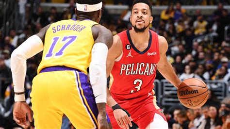 NBABet News - Lakers vs. Pelicans: Can New Orleans Pull Out a Must-Win