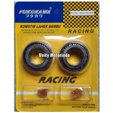 Jual Komstir Racing Laher Bambu Megapro New Fukukawa Shopee Indonesia