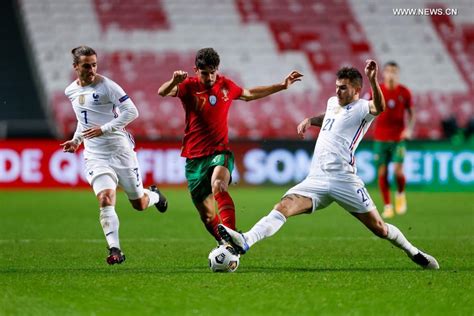 Portugal Vs France 2020 2020 21 Uefa Nations League Portugal Vs