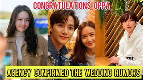 They Are Truly Getting Married Lee Junho And Im Yoona Confirmed The